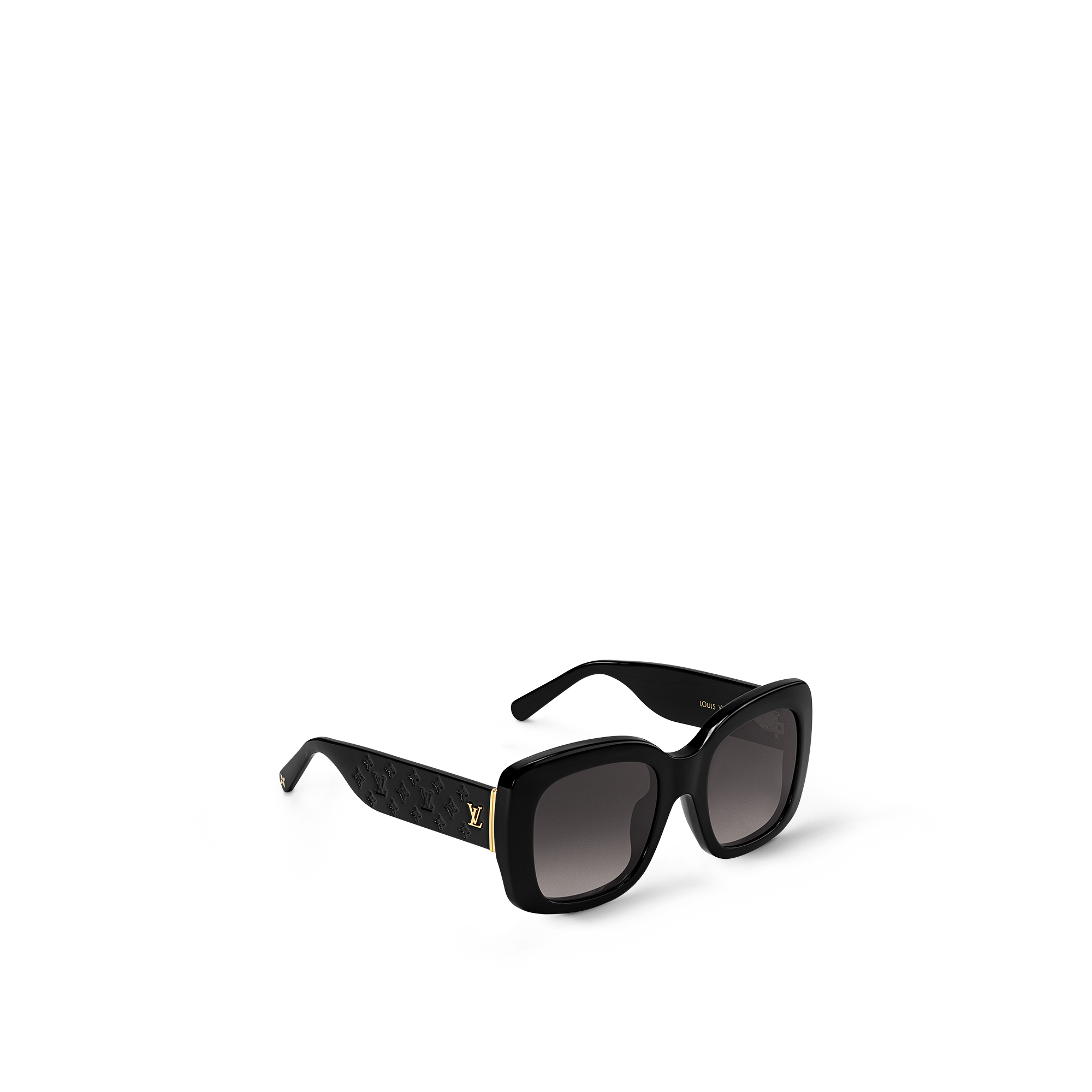 Louis Vuitton Sunglasses online Black And White